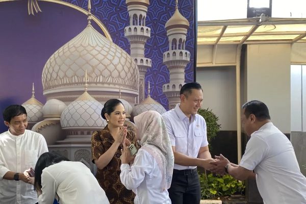 menteri ahy siap fokus percepat sertifikat tanah dan memberantas mafia tanah 72711