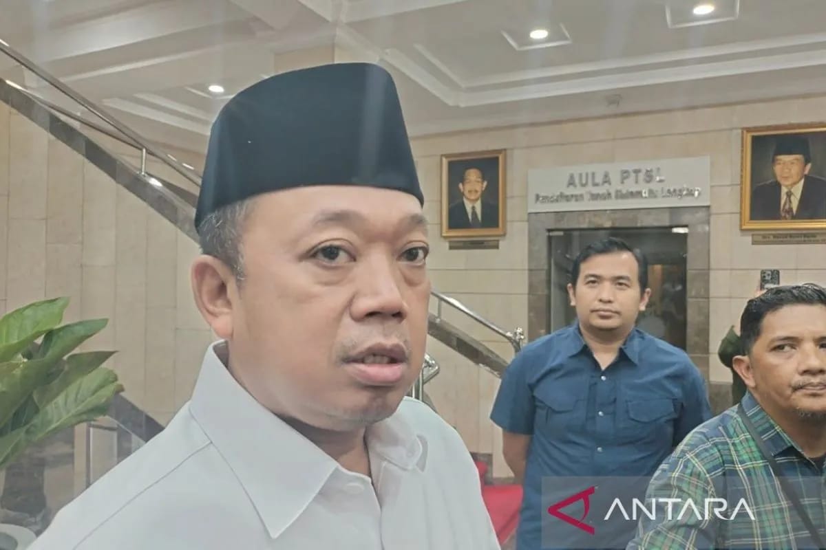 menteri atr hilirisasi jadi bagian dari astacita presiden prabowo 83076