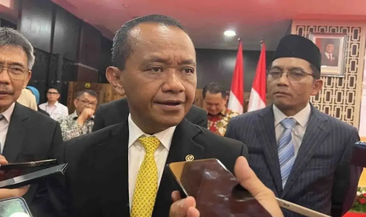menteri bahlil lahadalia tegaskan pemerintah tidak bisa diatur oleh pengusaha 80693