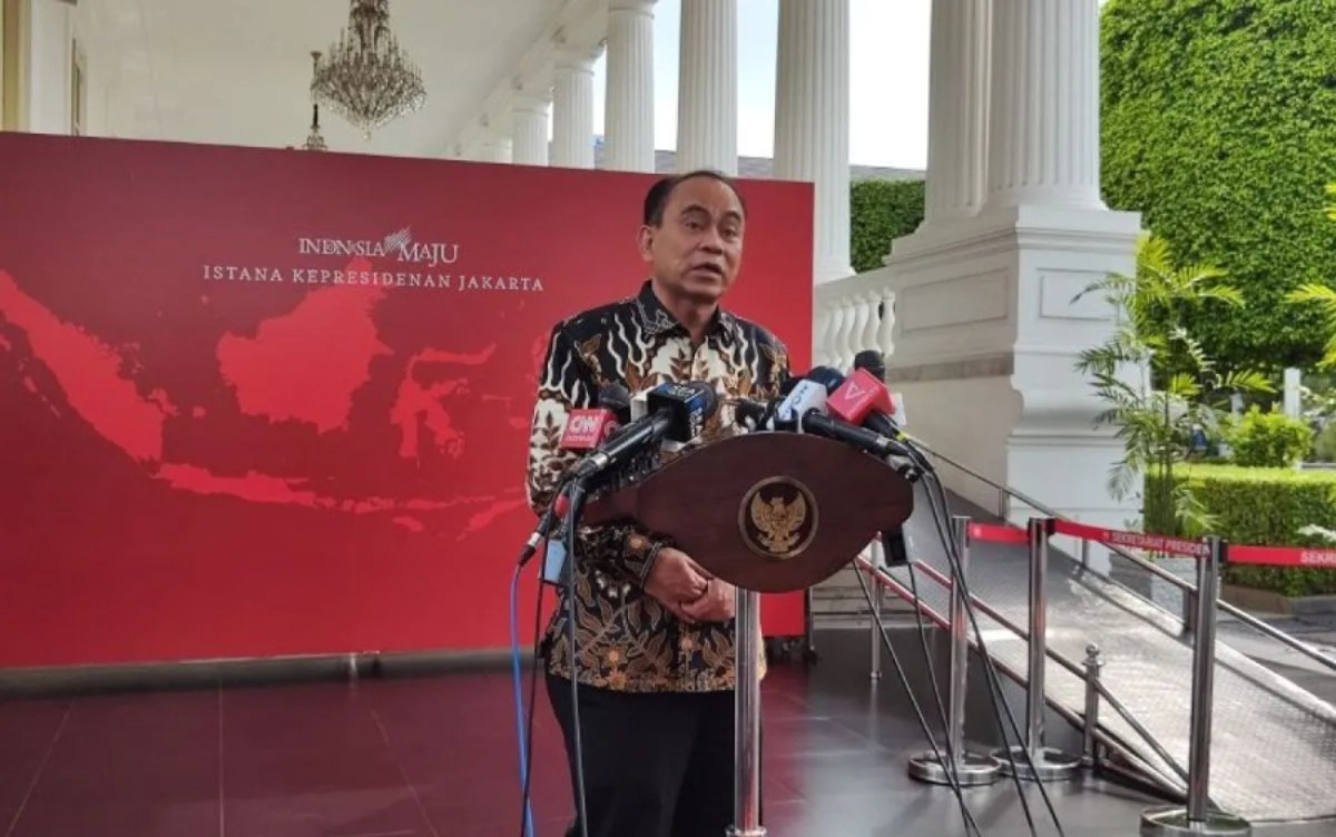 menteri komunikasi dan informatika sebut pengesahan satgas judol tunggu diteken presiden 75235