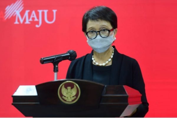 menteri luar negeri sebanyak 133 wni telah keluar dari ukraina 45695