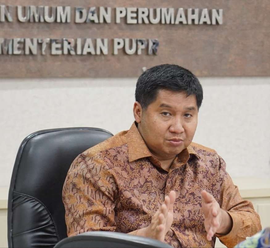 menteri maruarar sirait usahakan lahan gratis untuk rumah rakyat 80228