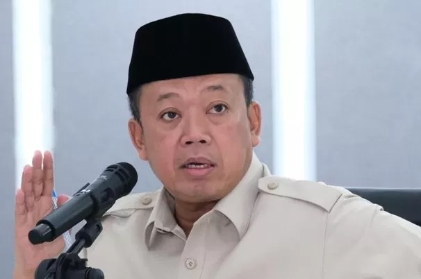 menteri nusron wahid sebut siapkan lahan untuk topang infrastruktur ikn 80444