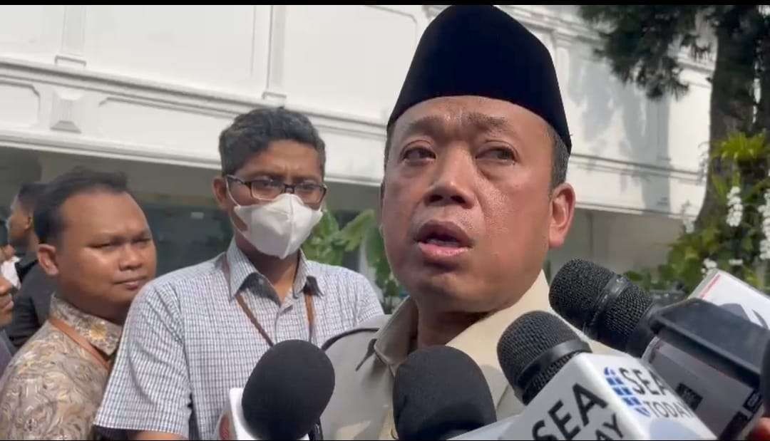menteri nusron wahid sebut tanah bersengketa dan tanah ikn berbeda 80445