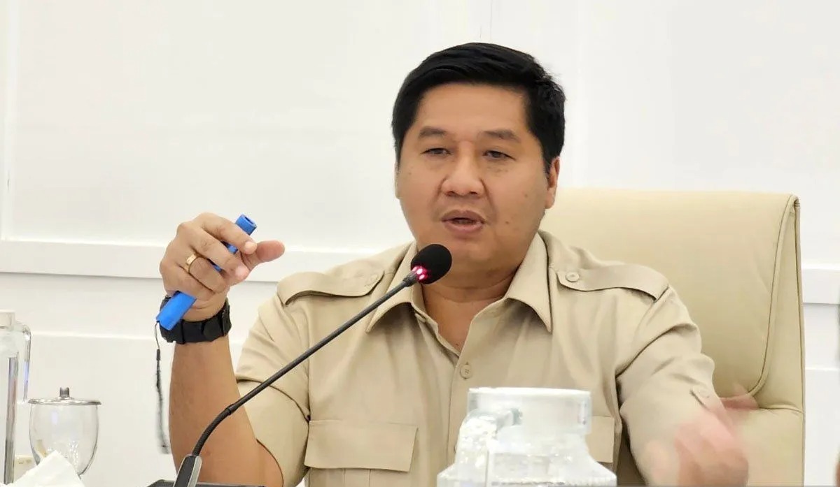 menteri pkp data bps jadi acuan untuk bantuan perumahan 83834