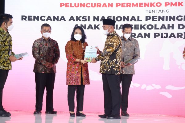 menteri pppa rencana aksi nasional peningkatan kesejahteraan anak usia sekolah dan remaja ran pijar sejahterakan anak dan remaja indonesia 46145