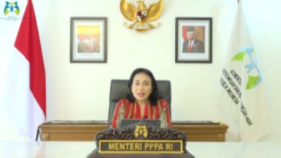 menteri pppa sinergi dan dukungan berbagai elemen mengoptimalkan pemberdayaan perempuan secara ekonomi 46064