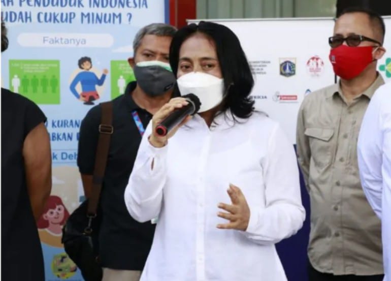 menteri pppa tegaskan akan lakukan pendampingan bagi korban perkosaan 3 pemuda aceh 45403