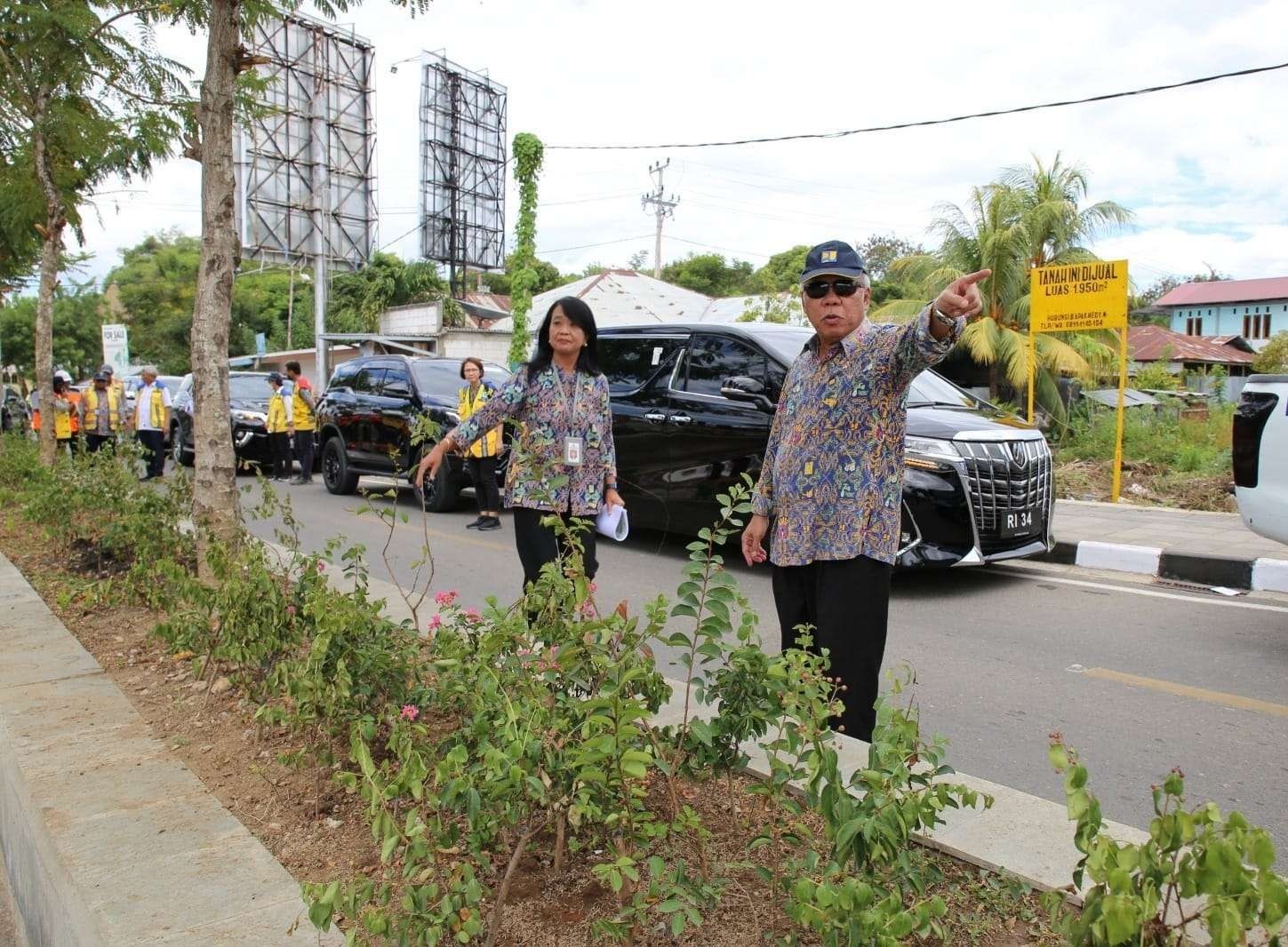 menteri pupr minta infrastruktur ktt asean berstandar internasional 57368