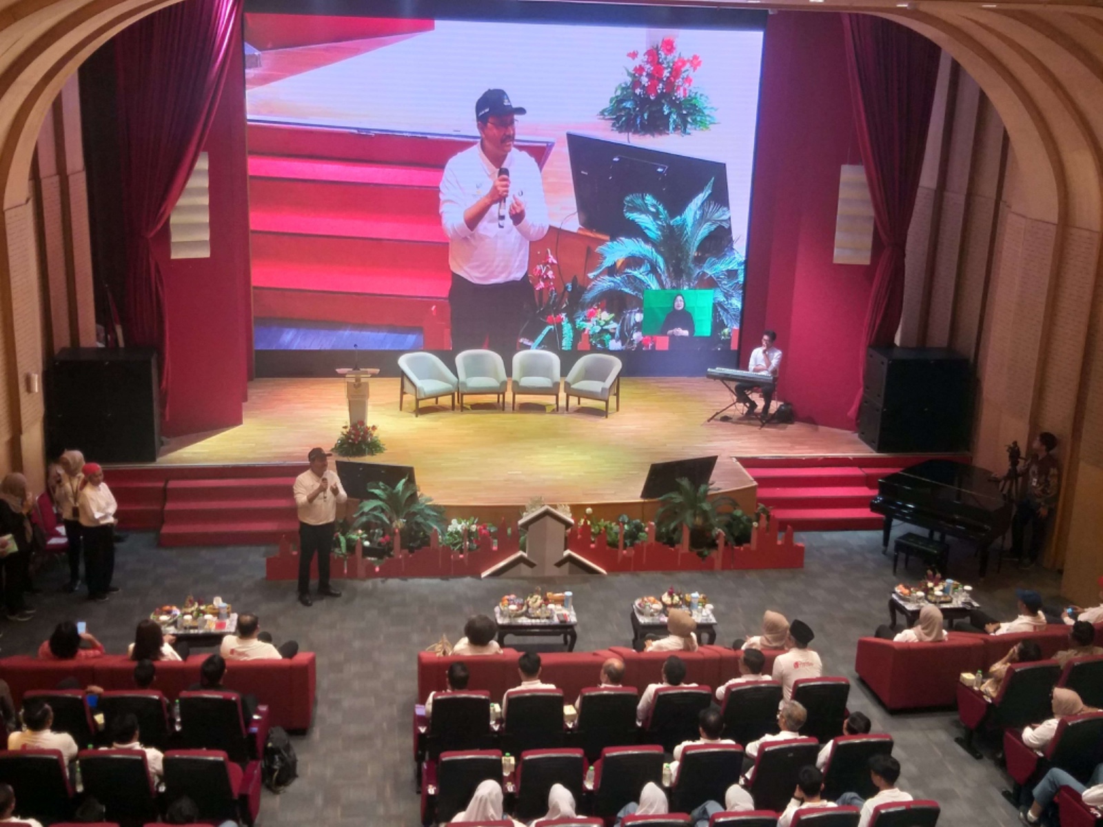 menteri saifullah yusuf ajak generasi muda meneladani para pahlawan 80727