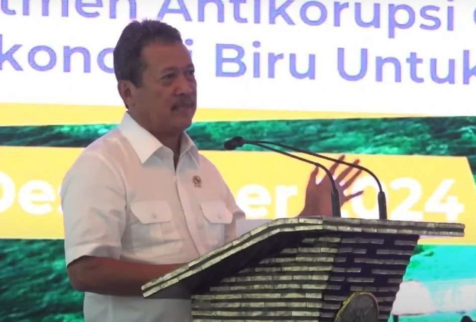 menteri sakti wahyu sebut budidaya perikanan harus jadi solusi utama 81857
