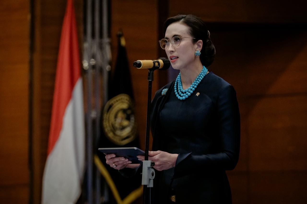 menteri widiyanti putri wardhana sebut pelaku industri perlu siapkan segala aspek pendukung wisatawan 81436