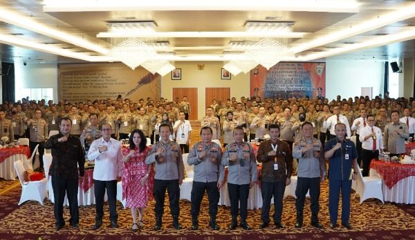 menuju masa pensiun bahagia dan produktif polda sumsel beri pelatihan keterampilan kepada anggota polri dan asn polri yang akan purna tugas 49954