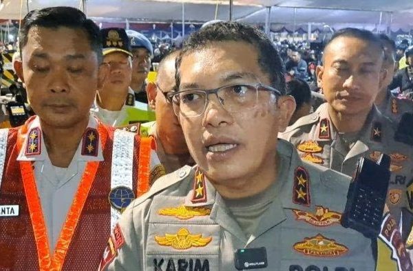 menyulitkan situasi pelabuhan kapolda imbau agar pemudik tanpa tiket tak berangkat 72324