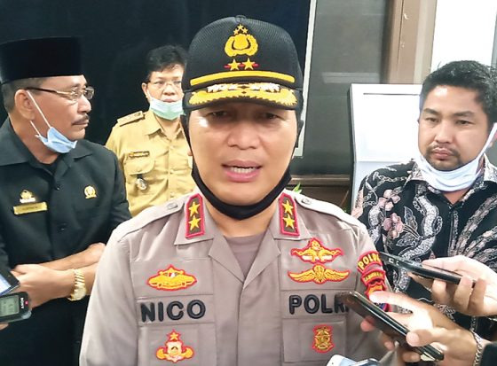 merdeka vaccination regional police prepares seven vaccine outlets in surabaya 41256