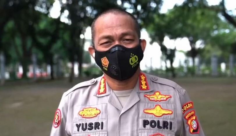 modus baru polisi dapati tujuh pemudik naik ambulan 31265
