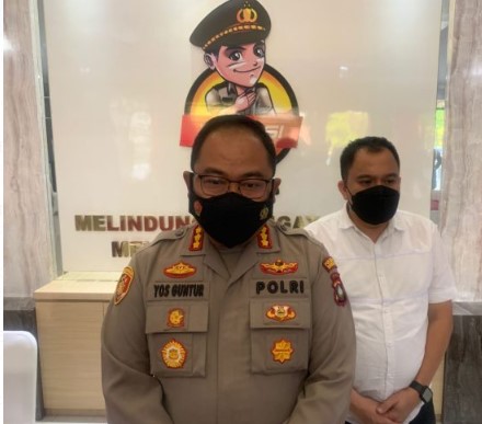 mudahkan layanan pengaduan masyarakat polda riau launching aplikasi sikat narkoba 49888
