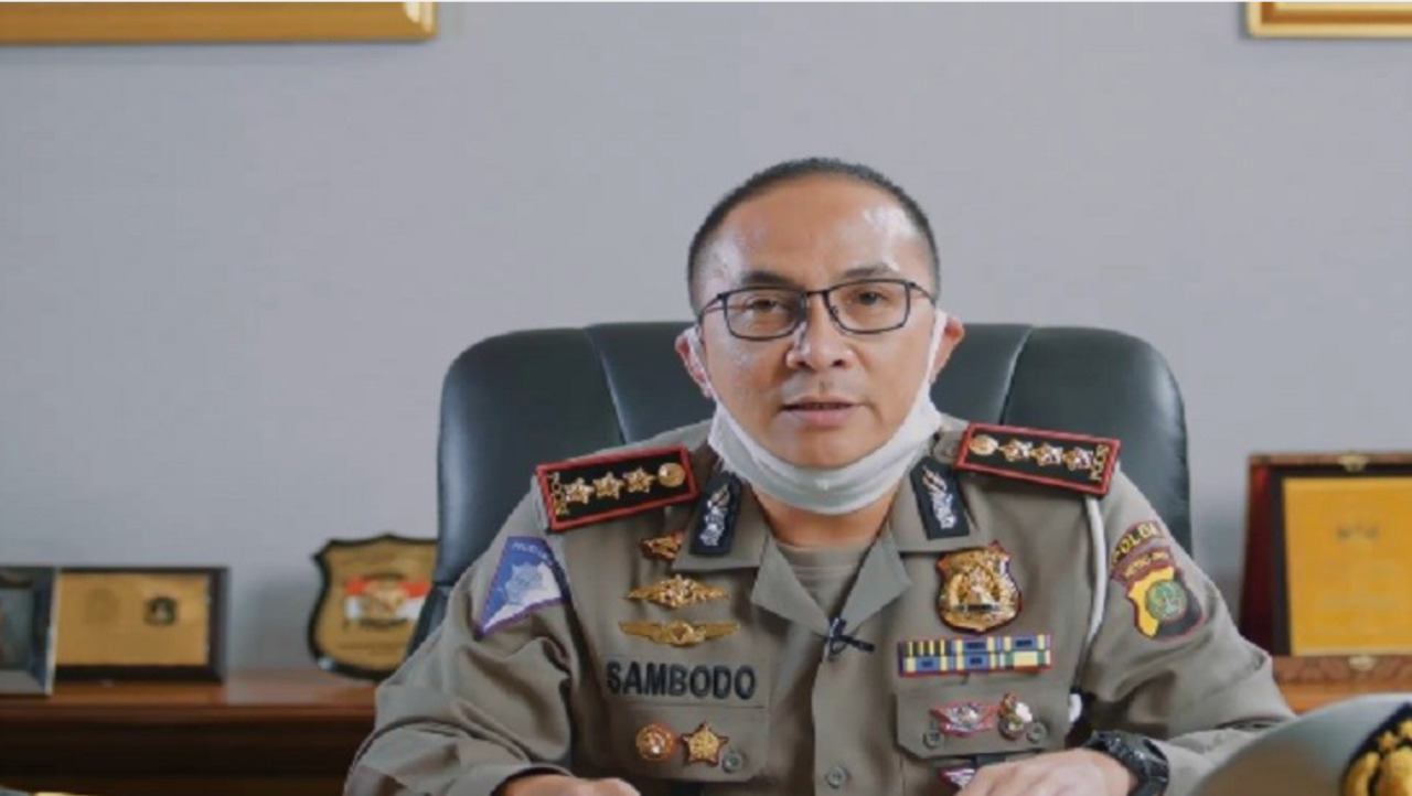 mudik dilarang polda metro siapkan di personel di 16 titik jalur tikus 13096