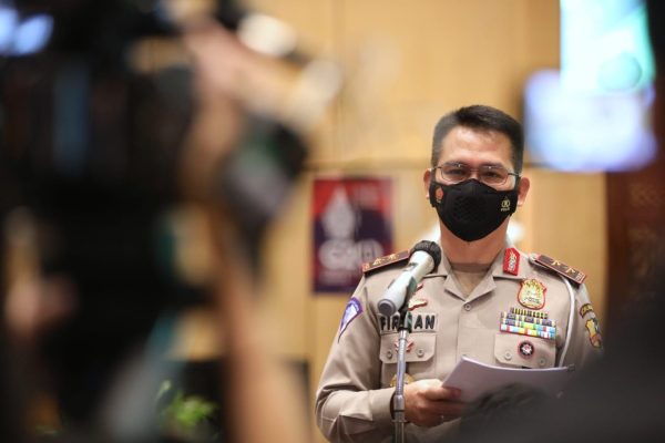 mudik lebaran 2022 korlantas polri akan terapkan one way ganjil genap di tol jawa 45939