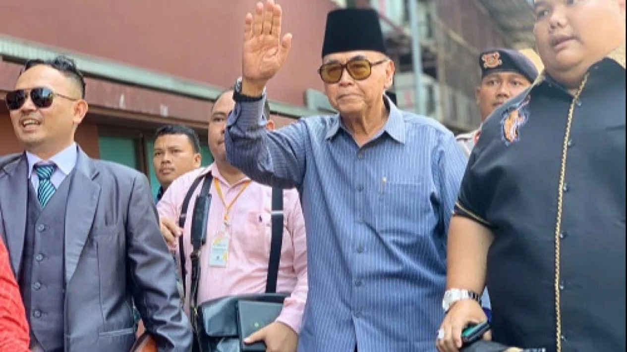 mui apresiasi polri terkait penetapan tersangka panji gumilang 61778