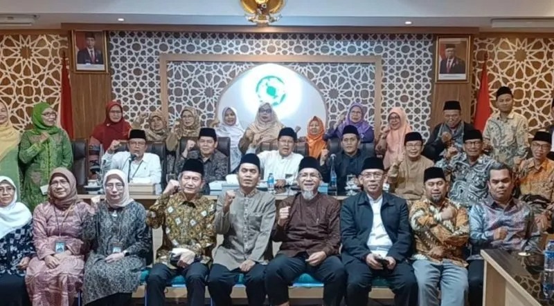 mui bentuk tim khusus usut penembakan di kantor pusatnya 57751