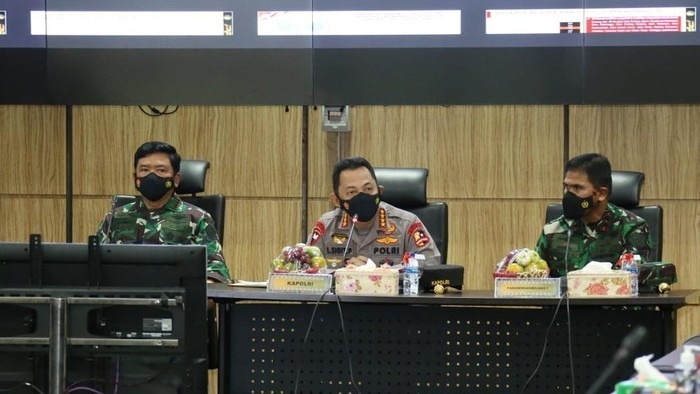 national police chief mitigation strategies in handling covid 19 must be strengthened 41309