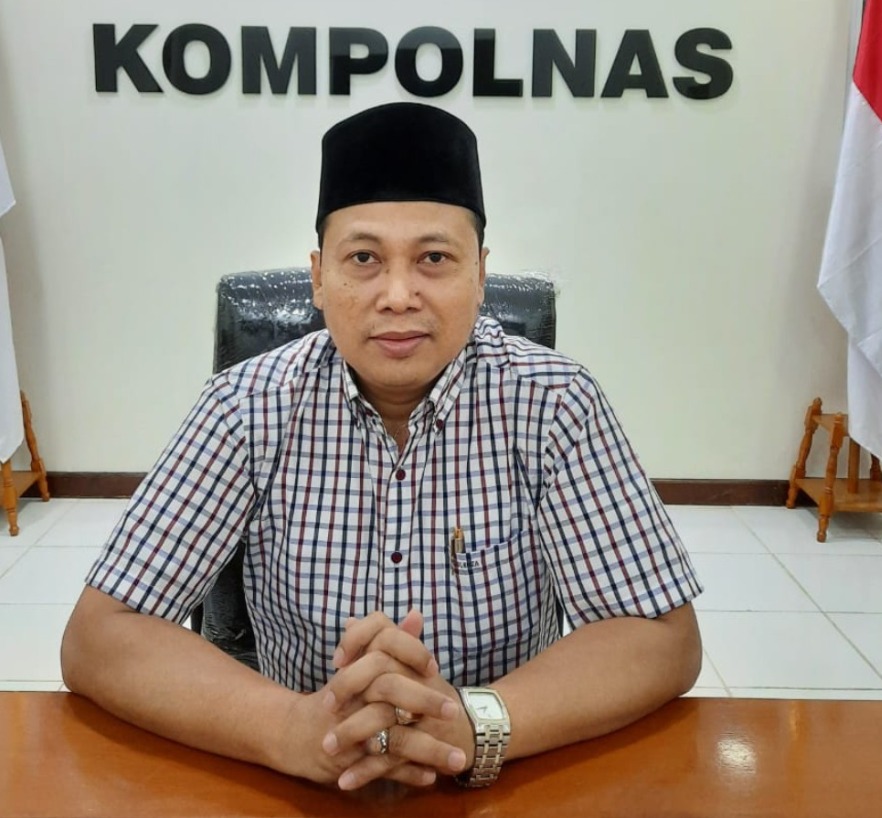 national police commission appreciates indonesian national police commitment in recruiting police members from islamic student 44446
