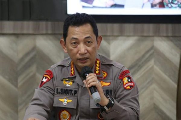 national police commission explains the direction of the chief of indonesian national police is the embodiment of cultural reform of the police 44436