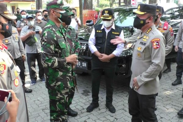 national police general supervision inspectorate check the readiness of covid 19 hunters and centralized isolation of facilities and infrastructure 41453