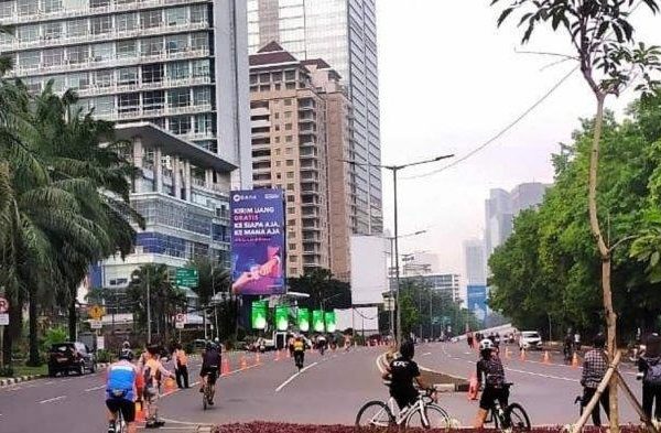 national police will involve agencies related to enforcement of cyclist tickets 39118