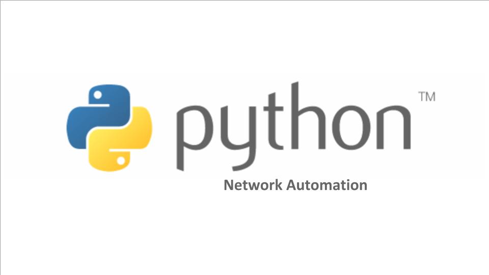 Network Automation Menggunakan Python – Napalm