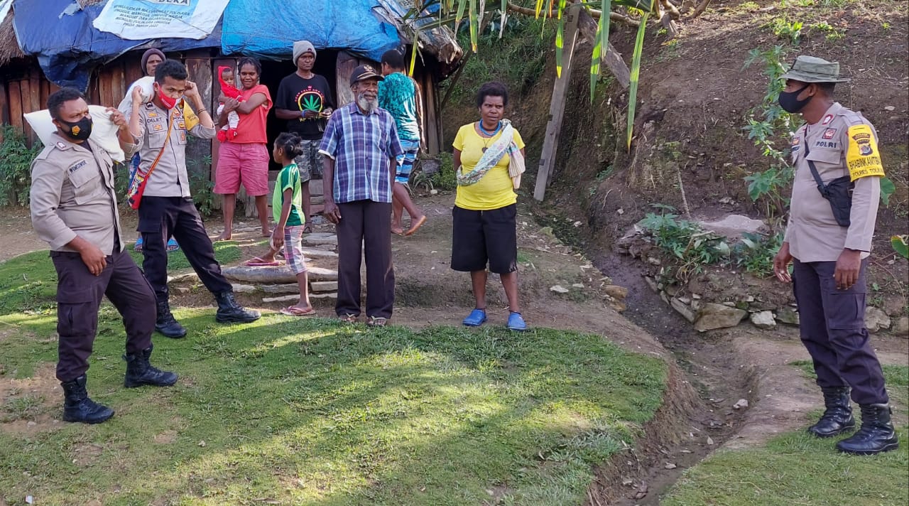 noken community development unit conducted peka programme in tolikara region 41448