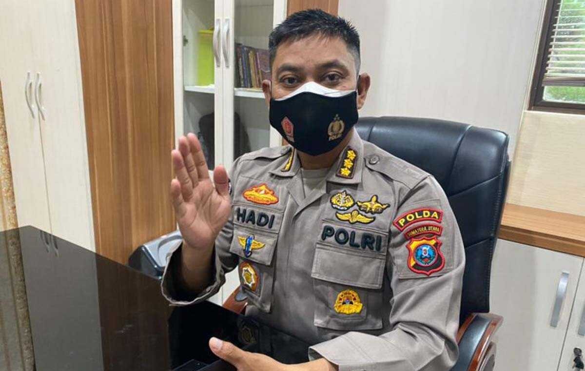 north sumatera regional police added 31 points of insulation during emergency ppkm 40757
