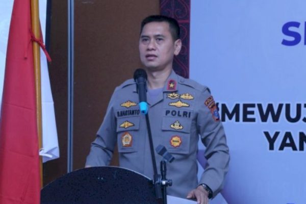 north sumatra deputy chief of regional police asks his staff to conduct outreach to anticipate the third wave of covid 19 44426
