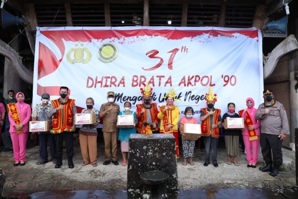 north sumatra regional police chief encourages nias tourism destinations to grow again 42978
