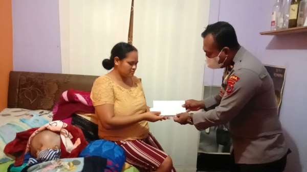 ntt provides humanitarian aid to hydrocephalus baby 44942