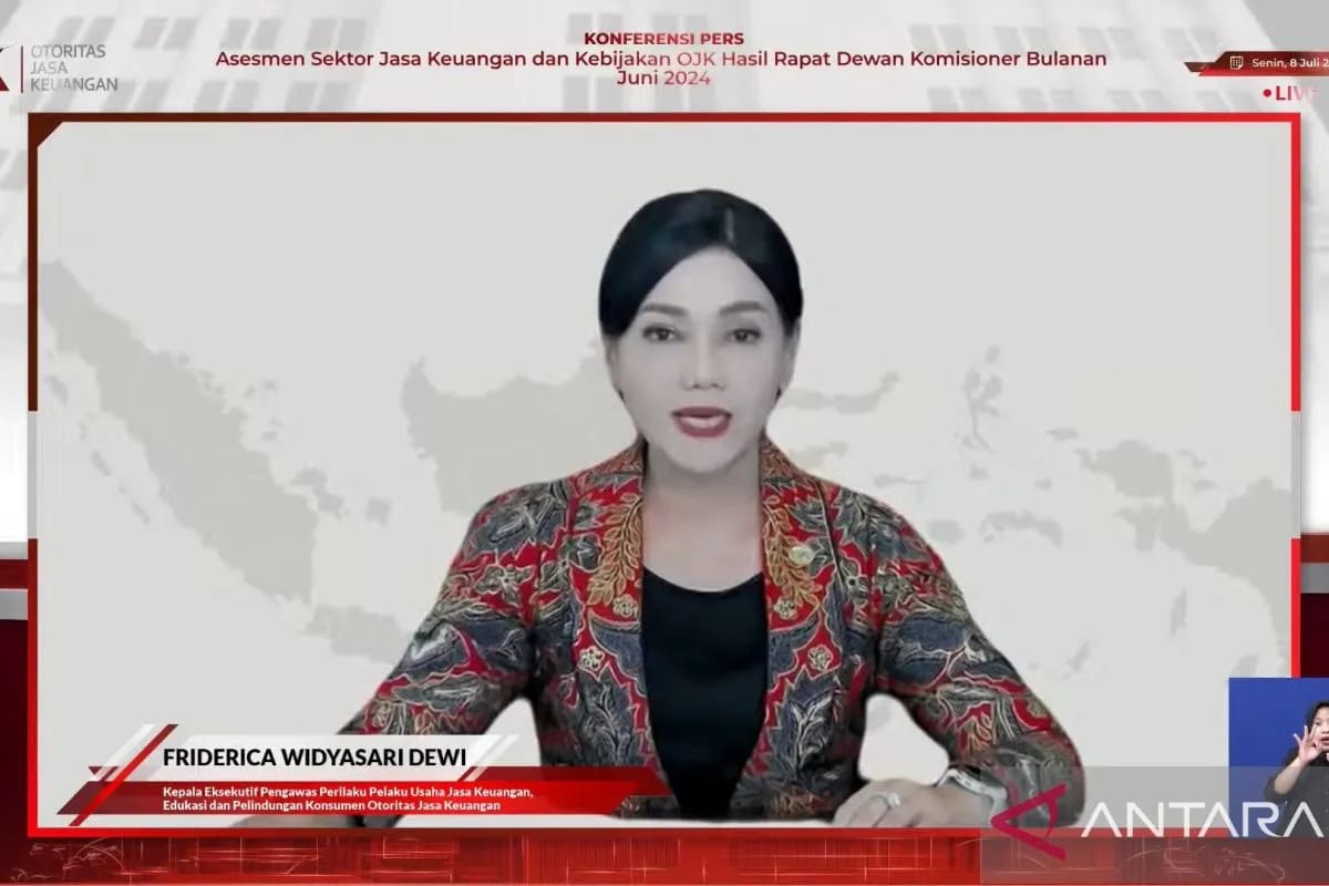 ojk imbau masyarakat ekstra hati hati beri data pribadi 76272