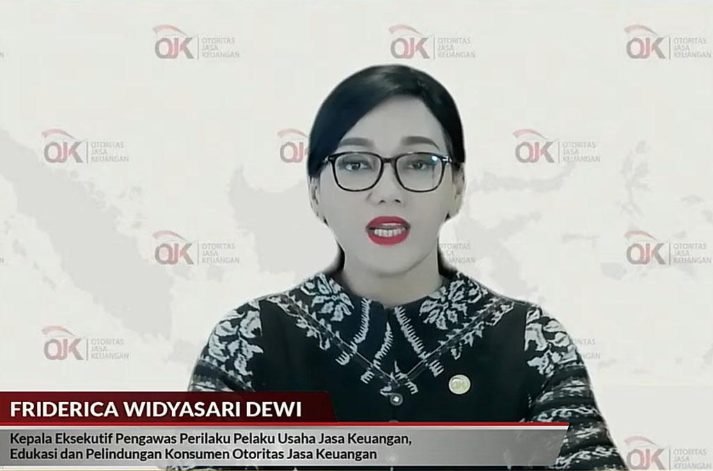 ojk keluarga benteng utama untuk hindari risiko judi online 75688