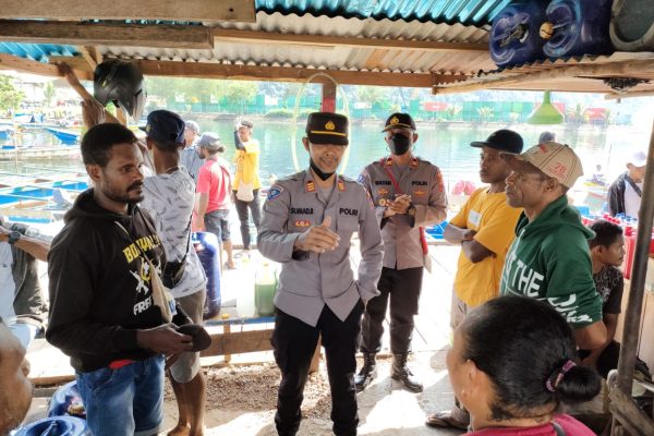 on peka programme noken community development unit task force advises and invites people to get covid 19 vaccines 44661