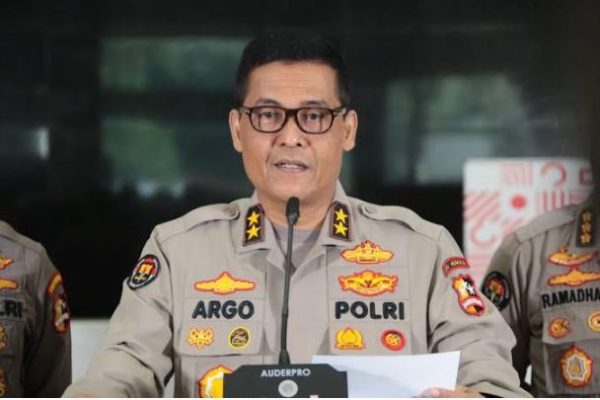 one of the png group support the papuan separatist movement indonesian police our ministry of foreign affairs will handle it 38837