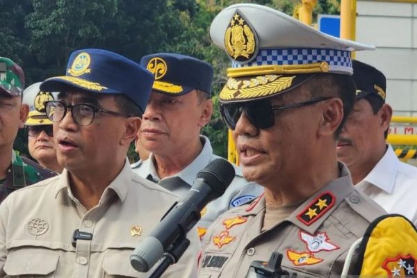 one way arus balik mudik selesai diberlakukan 72680