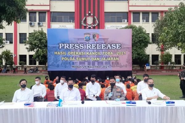 operasi kancil 2021 polda sumut buka hotline aduan kehilangan kendaran 25244