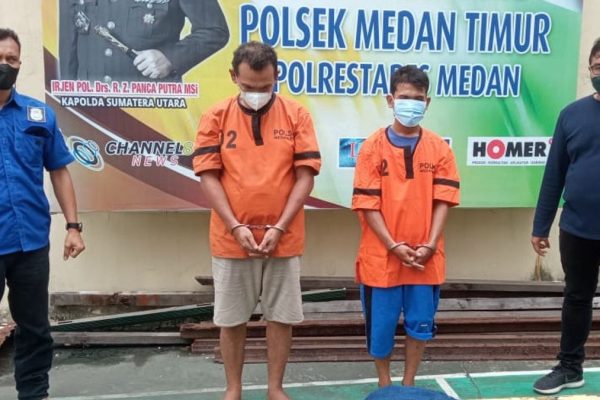 operasi kancil toba 41 pelaku curanmor berhasil diciduk polda sumut dalam 5 hari 16535