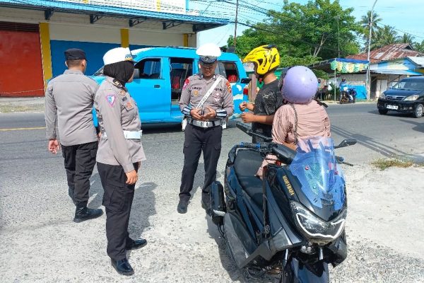 operasi keselamatan otanaha polda gorontalo berakhir dengan lancar dan sukses 71487