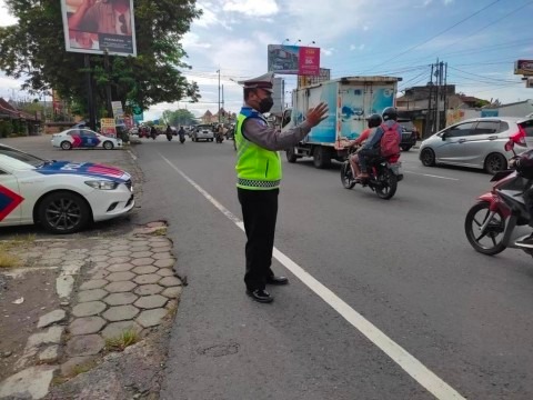 operasi keselamatan progo 2022 polda diy fokus amankan 6 titik selama perayaan nyepi 21179