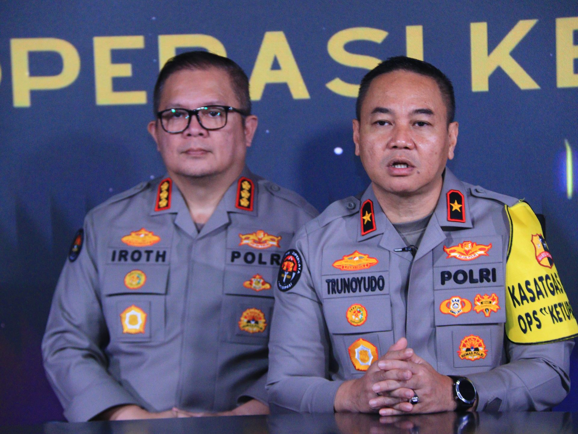 operasi ketupat 7 april 2024 polri temukan 946 kasus kamtibmas 72329