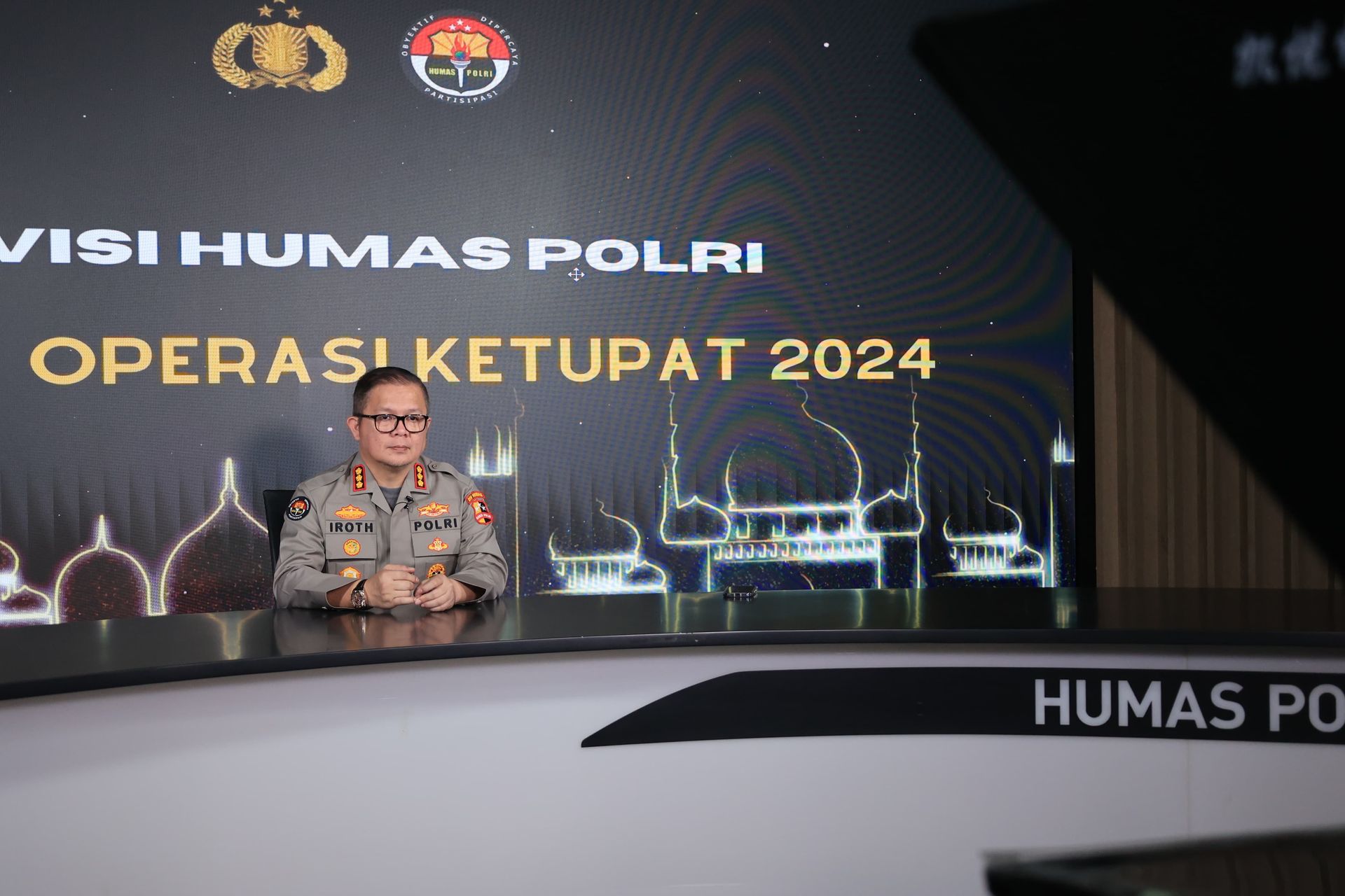 operasi ketupat 8 april polri angka kasus gangguan kamtibmas naik dibanding 7 april 72371