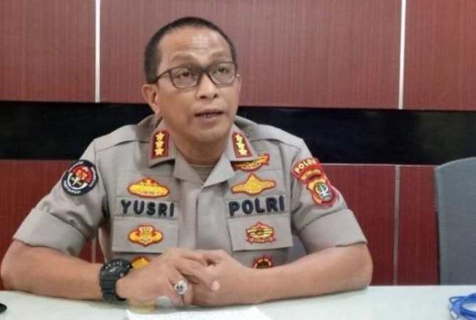 operasi lilin 2020 polda metro jaya selenggarakan swab test gratis 37317
