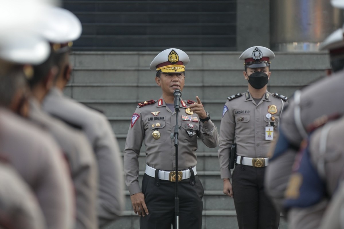 operasi lilin 2021 lancarn dan sukses dirgakkum korlantas polri apresiasi jajaran 17798