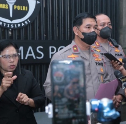 operasi lilin 2021 polri catat angka kematian kecelakaan turun 19 persen 22671